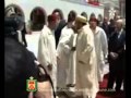 صاحب الجلالة يدشن ساحة باب سيدي عبد الوهاب