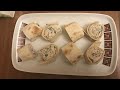 Լավաշով ռուլետ  Рулет из лаваша  Pita roll  Xohanoc.am