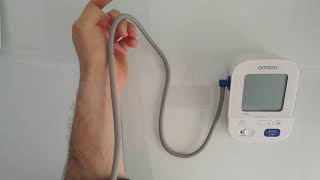 Omron M3 Comfort Hem-7155-E