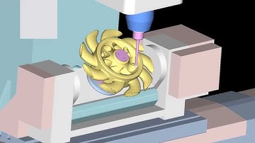 Simulate HAAS CNC machines with VERICUT