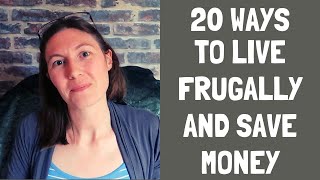 Frugal living in the UK - Easy ways to save money every day
