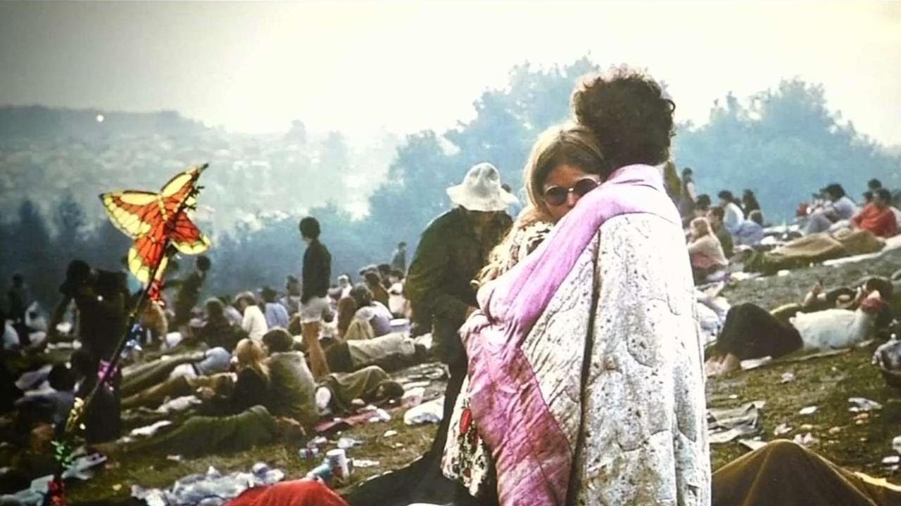 Remembering Woodstock 50 years later - YouTube