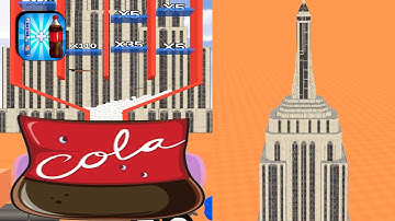 Drop and Explode Soda Geyser TOP GAMEPLAY - Max Level Top Game iOS,Android New Videos Gaming PRMHNV