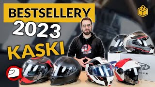 Kaski motocyklowe - co warto wybrać w 2024 roku?