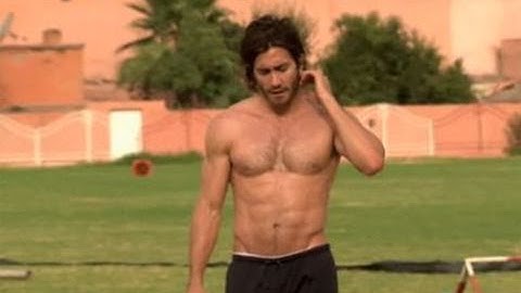 Jake Gyllenhaal Source Code Interview