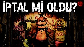 Fnaf Plus Hakkinda Yeni̇ Bi̇lgi̇ler Oyun İptal Mi̇ Oldu?