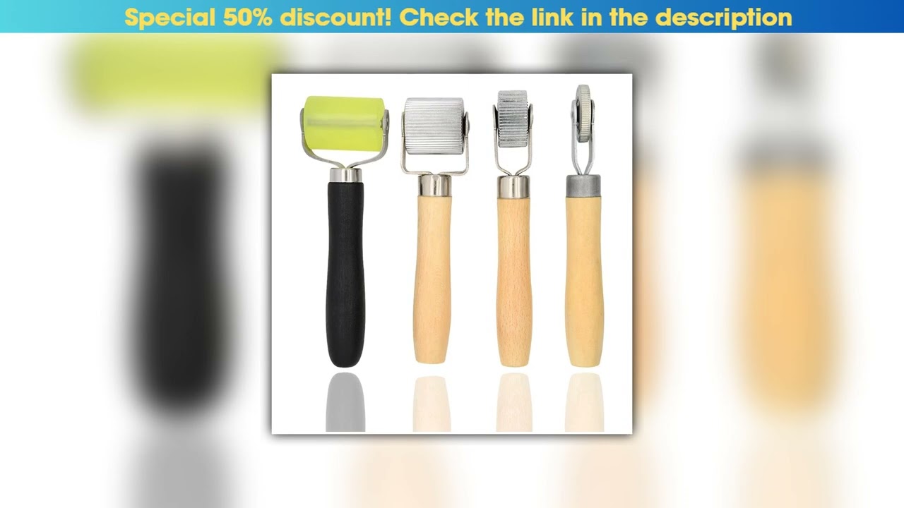 Deal Sound Roller, Sound Deadener Roller Tool Car Sound Deadening Roller Sound Deadener Roller Set,