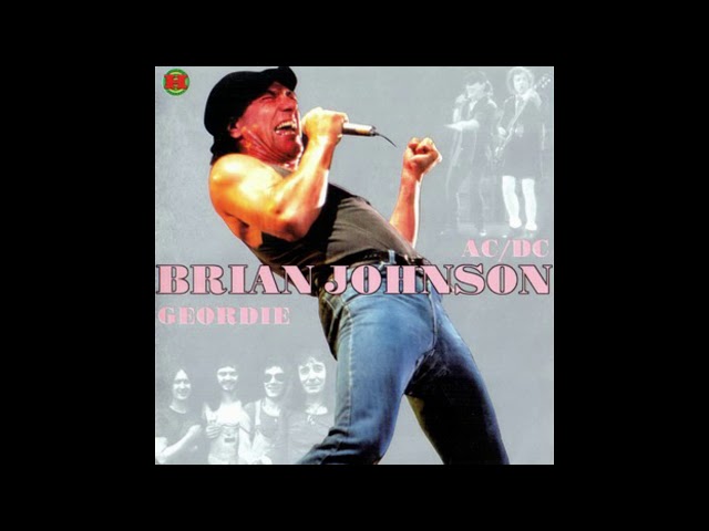 Brian Johnson - Hope You Like It