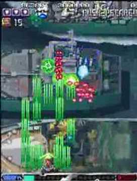 ESP Ra.De. (Arcade) Stage 1