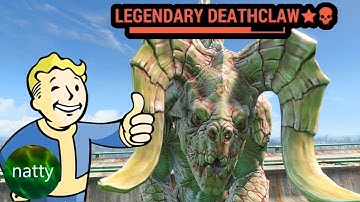 Fallout 4, but All Enemies are Legendary