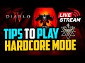 Diablo IV Tips to Play and Survive in Hardcore Mode
