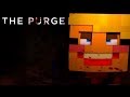 THE PURGE: Night One (Little Carly Minecraft).