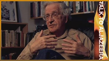 Noam Chomsky: The responsibility of privilege | Talk To Al Jazeera