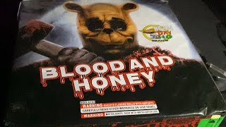 BLOOD & HONEY - 100 SHOT FIREWORK