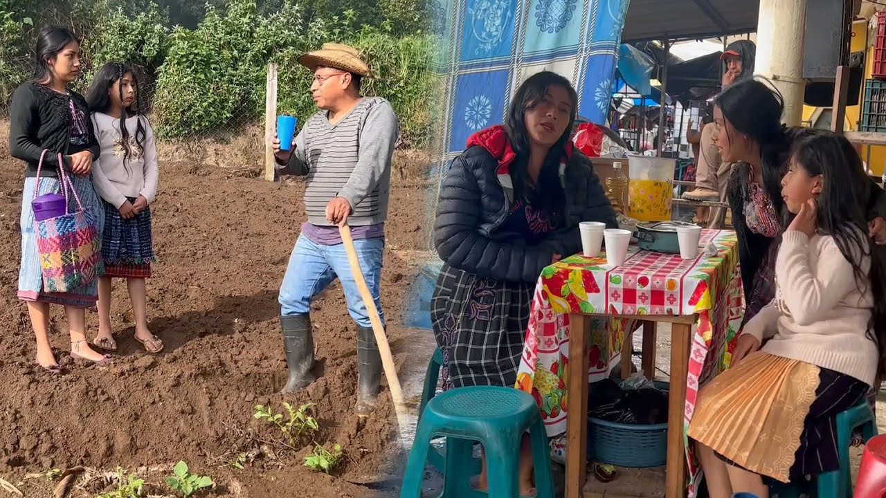 PAPA SE FUE A ESTADOS UNIDOS Y SE OLVIDO DE NOSOTRAS// PERO DIOS HIZO UN MILAGRO