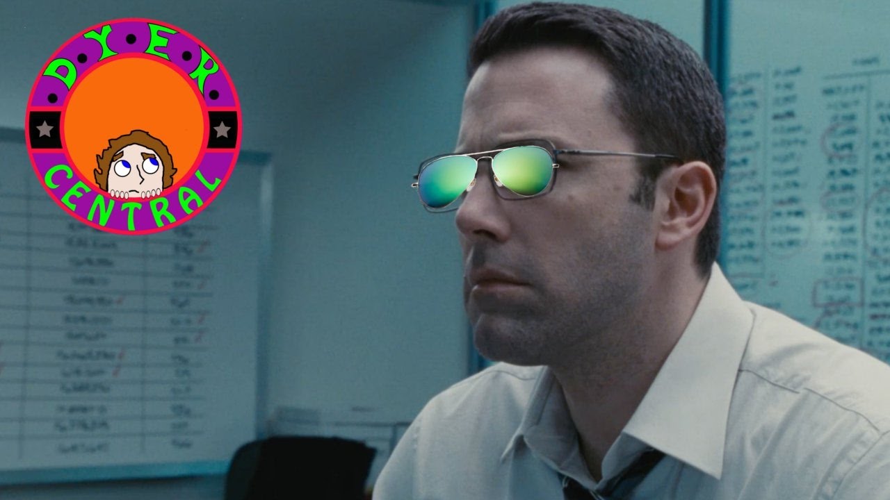 A Dyer-Situation: THE ACCOUNTANT Review