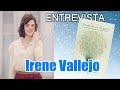 Entrevista a Irene Vallejo (El infinito en un junco)