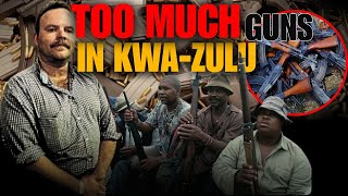 Wie Kwazulu Von Schützen Überflutet Wurde Die Schwellen Der Gewalt