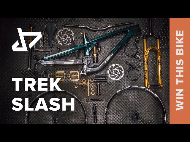 DREAM BUILD MTB - TREK SLASH - WIN THIS BIKE! class=