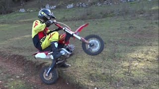 Epic Pit Bike Video(YCF 88 Pilot riding on private track. Like, subscribe, share and ride safely ;) Facebook: ..., 2014-11-02T17:15:28.000Z)