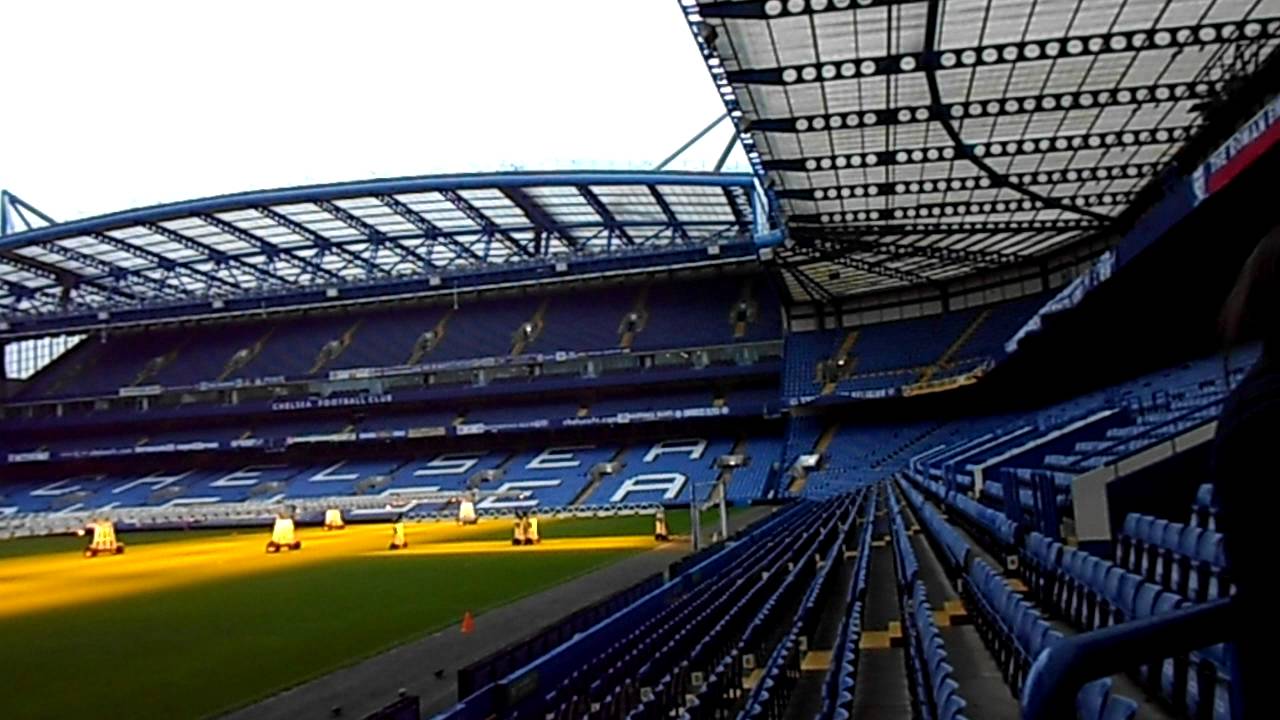 chelsea stadium tour stamford bridge