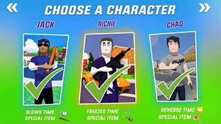 🔥How To Unlock ALL Characters in Dude Theft Wars (New Update)! 🔓