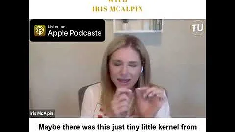 E131 Overcoming Trauma and Self-Sabotage with Iris McAlpin | CPTSD and Trauma Healing Coach