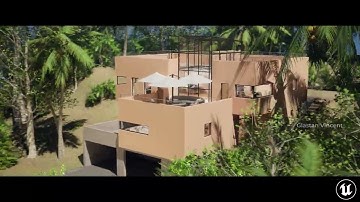 Luminous Workspace in Unreal Engine