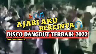 LAGU JOGET REMIX DANGDUT TERBAIK AJARI AKU BERCINTA TERBARU 2022|| JOGET SLOW || PESTA FLORES 2022