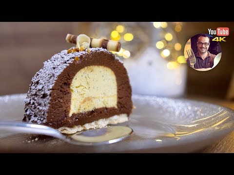 menu-de-noËl-|-bÛche-|-chocolat-insert-fruits-exotiques