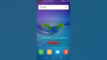 ☑️ Huawei Y5 2017 Show Battery Percentage in Battery Icon