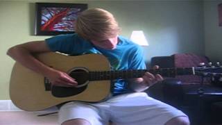 Pot of Gold - Game ft. Chris Brown Acoustic Cover