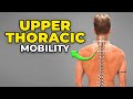 3 Upper Thoracic Mobility Exercises