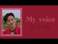 My voice - Seo In Guk - sub esp