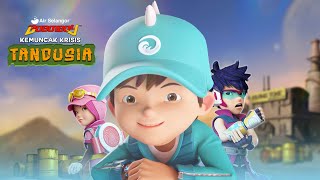 BoBoiBoy Air I Kemuncak Krisis Tandusia