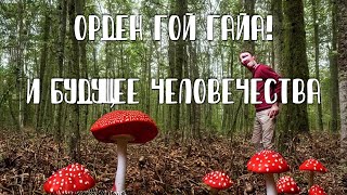 Орден Гой Гайа! И Будущее Человечества