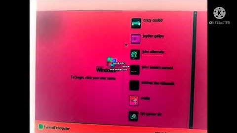 Windows Startup Effects in Luig Group