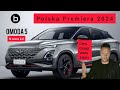 Omoda 5  premiera 2024r wszystko co musisz wiedzie test i ceny pl