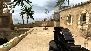 MW3 NEW COOL WEAPON FMG9