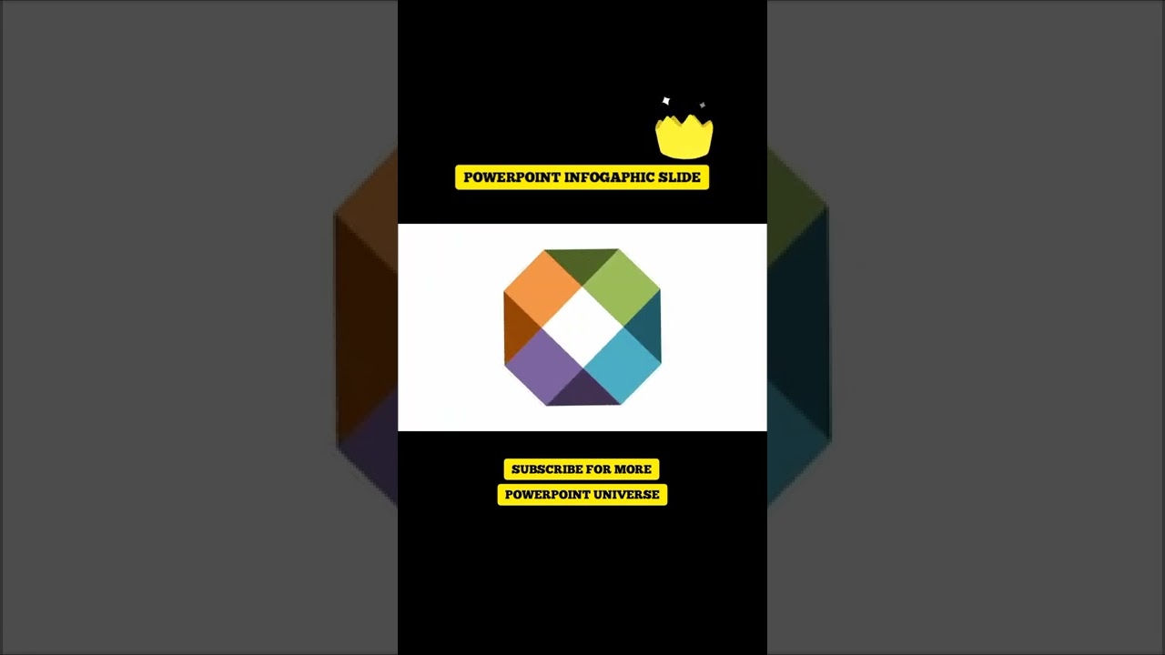 4 steps of PowerPoint infogaphic slide | 