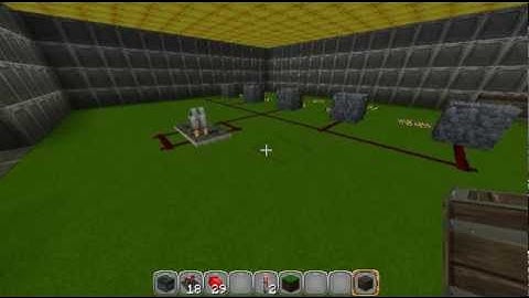 Minecraft Tutorial - Unlimited Power Rails