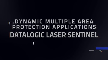 Datalogic laser sentinel