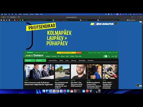 "SPA" (single page app) või "Multi-page website" - mis on neil vahet?