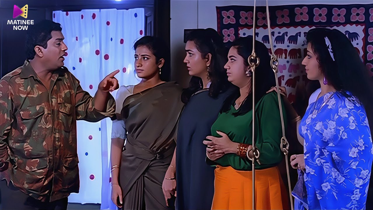 ദിവസം നാലുനേരം മൂക്ക് മുട്ടേ തിന്നണം | Jagathy Best Comedy | Kalpana | Janardhanan | Comedy Scene