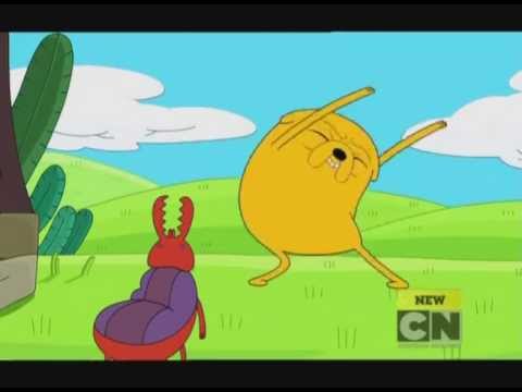 Жучёк танцор