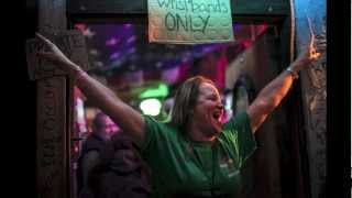 Last call at Alki Tavern