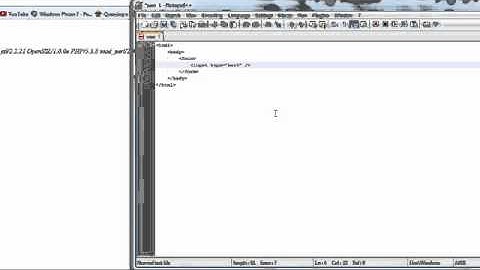 login using php and mysql (tagalog version) - part 1