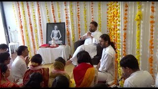 Pratishtha at Kochi (Hitesh and Purvi Kothari)  | February 2018