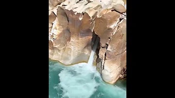 #Gaumukh Dham - The sacred place where Maa #Ganga descends on the earth..!! #Gangotri