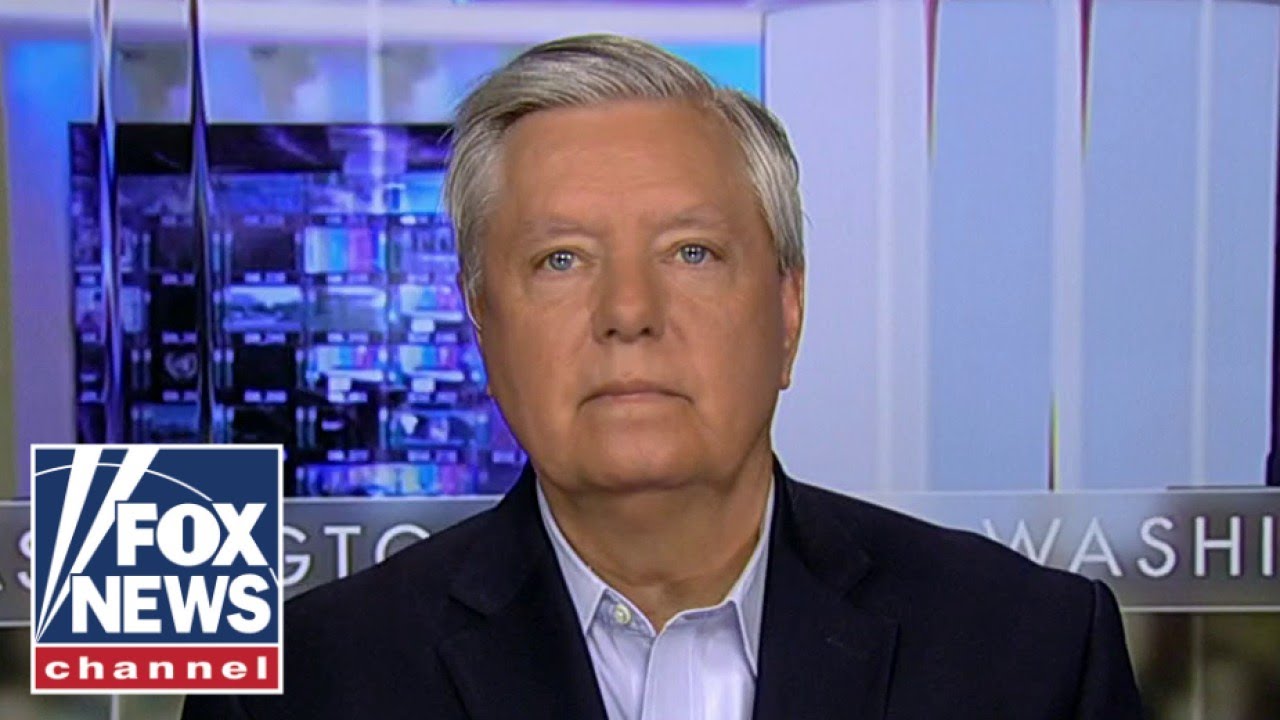 Lindsey Graham: American foreign policy is in freefall